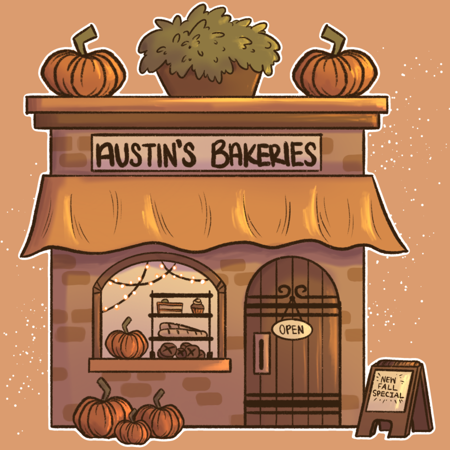 Tasty+fall+flavored+treats+from+local+Austin+bakeries