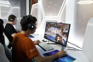Alienware partners with Texas Union for UTs first esports lounge