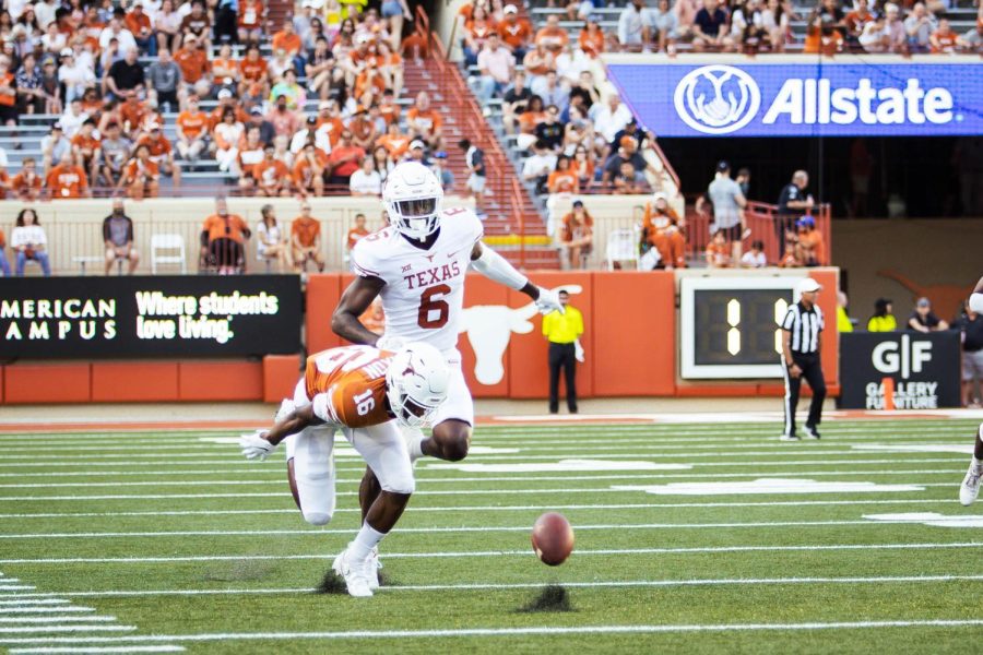 Get to know the newest Longhorns football transfers
