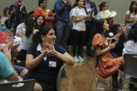 UT kicks off Hispanic Heritage Month