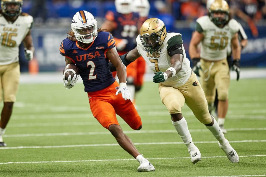 Notes from the Opponent: Getting to know UTSA with The Paisano’s Luke Lawhorn