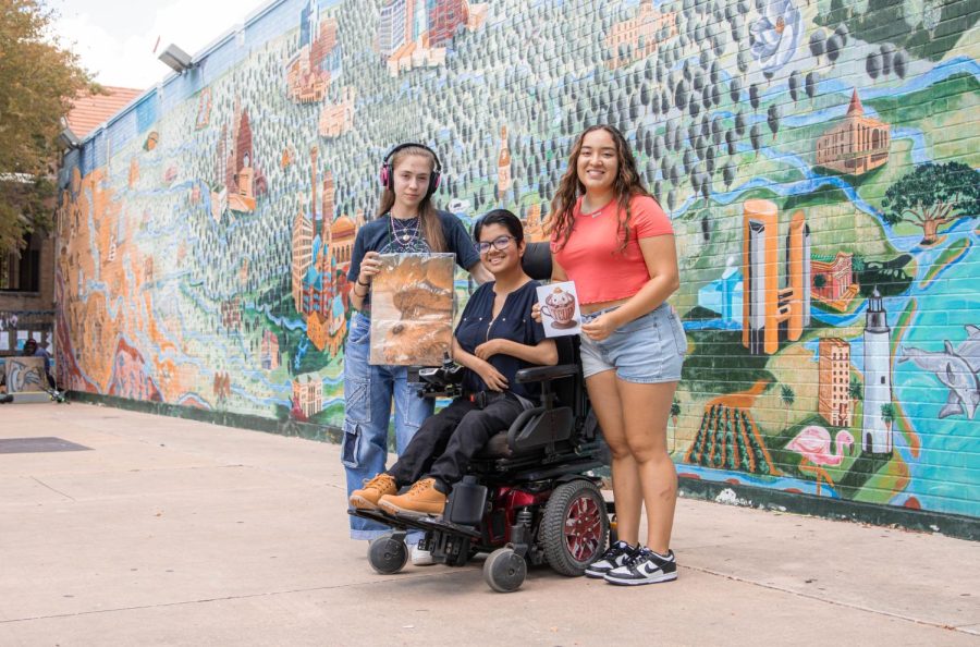New student organization strives to make Austin art markets more accessible