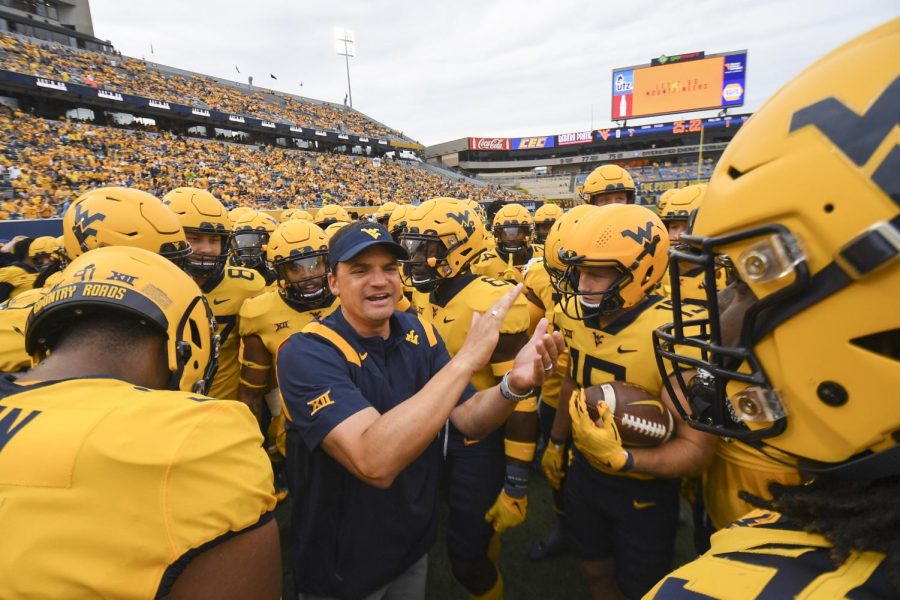 Notes from the opponent: West Virginia