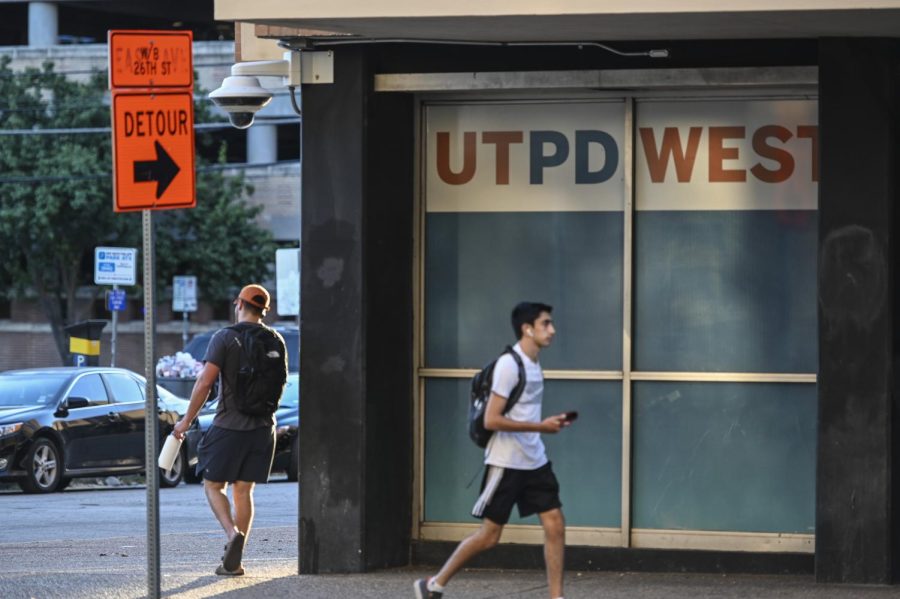 UTPD launches interactive transparency dashboard, aims to increase community trust