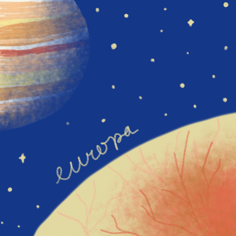 UT-Austin research into Antarctic ice provides insights into Jupiter’s moon Europa