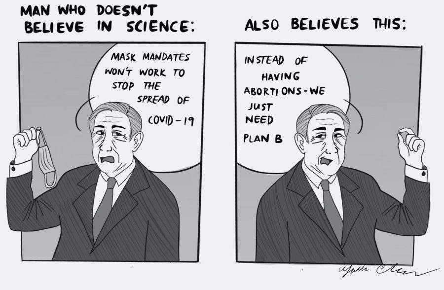 Abbotts scientific contradictions