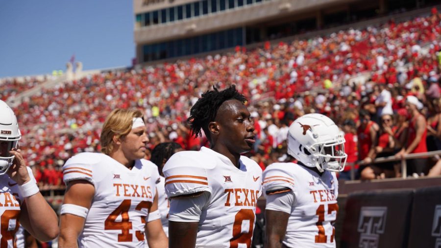 Last season’s problems reappear for Texas in brutal overtime loss at Texas Tech