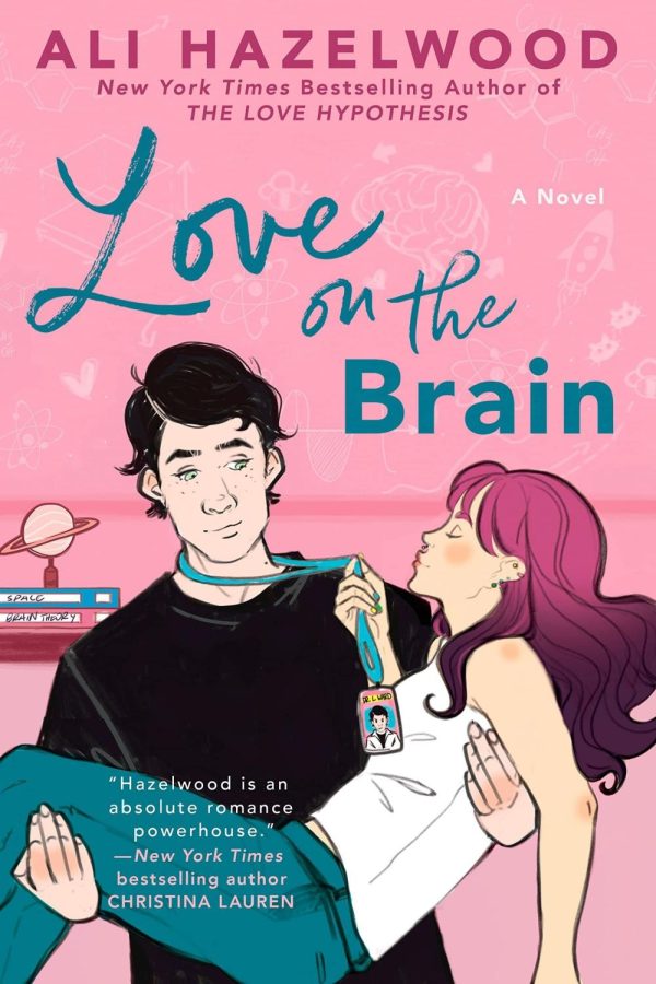 “Love on the Brain” delivers fun slow-burn STEM romance