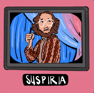 Unscripted Ep 02: Suspiria (1977)