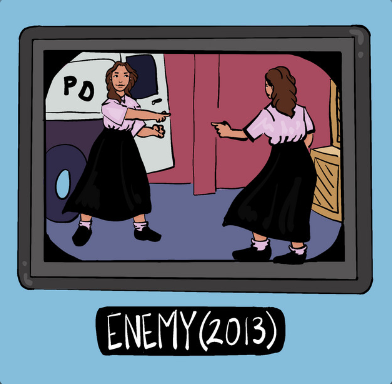 Unscripted Ep 04: Enemy