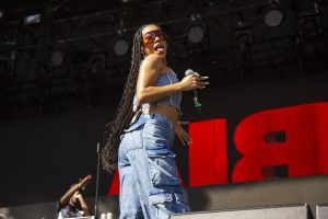 BIA’s confident set electrifies audience during her ACL Debut