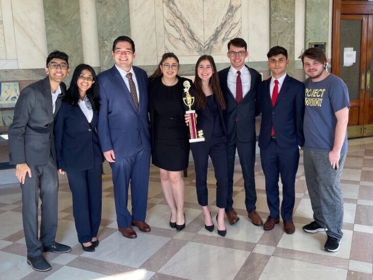 Order on the Forty Acres: Texas Mock Trial prepares for new season