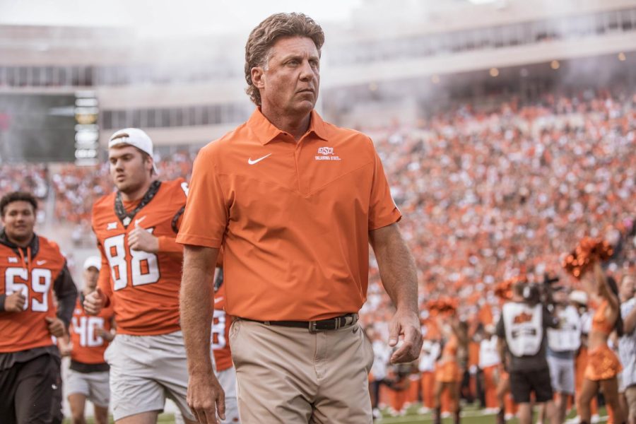 Notes from the Opponent - Oklahoma State