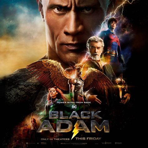 Reliable Dwayne Johnson stars in visually impressive “Black Adam,” Warner Bros.’ latest attempt at DC Extended Universe reboot
