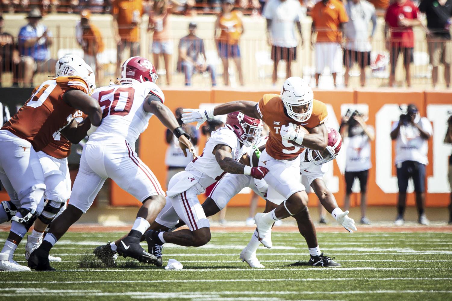 Texas Football Life on X: 