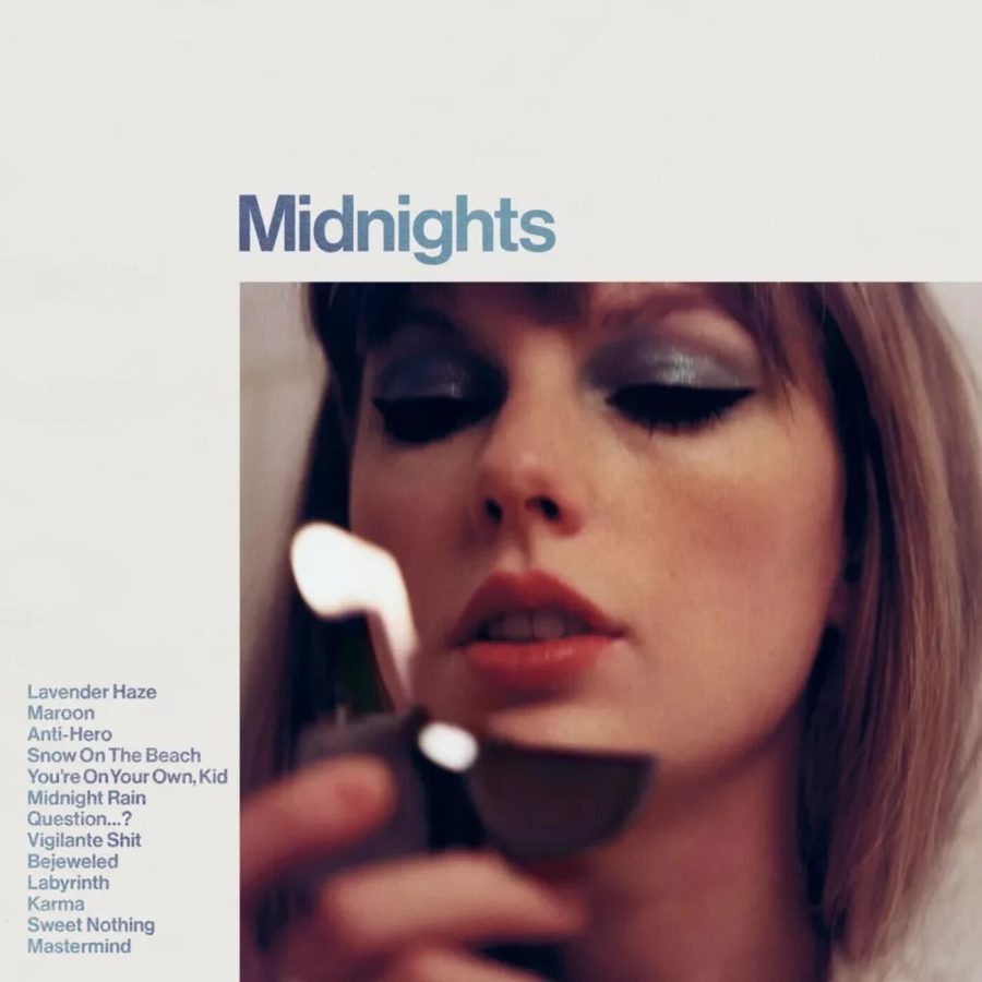 Taylor Swifts “Midnights lands as boldest, most personal project to date