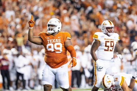 Trio of Texas defenders improving NFL Draft stock with this season’s performance