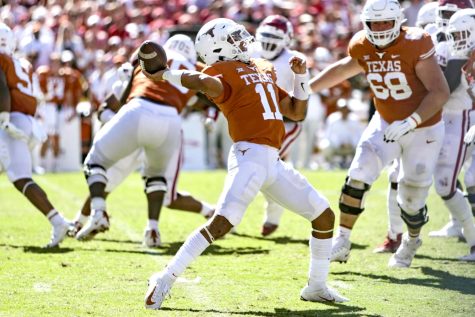 Longhorn Lookback: Texas looks to prevent late game collapse