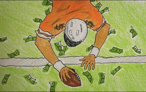 In defense of Texas Athletics, football spending
