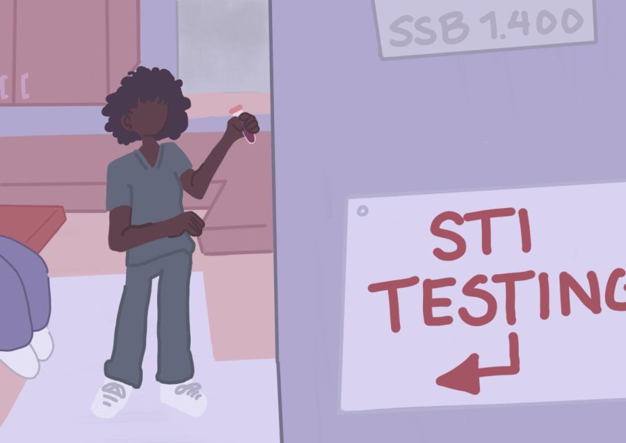 Freshmen should consider getting STI tested