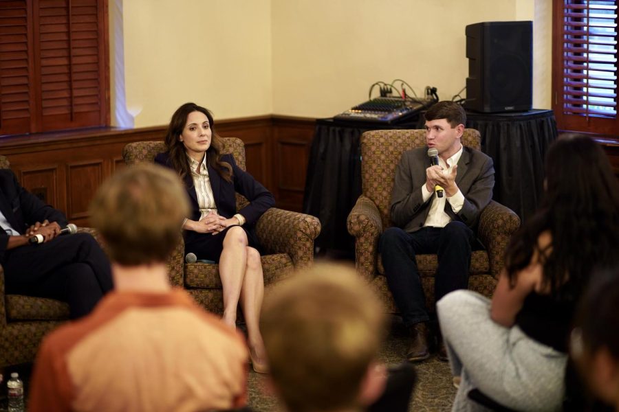 UT Student Government hosts state representative panel ahead of midterm elections