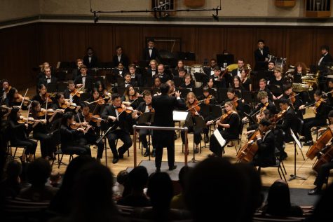UT Symphony Orchestra unveils Turkmen music at concert
