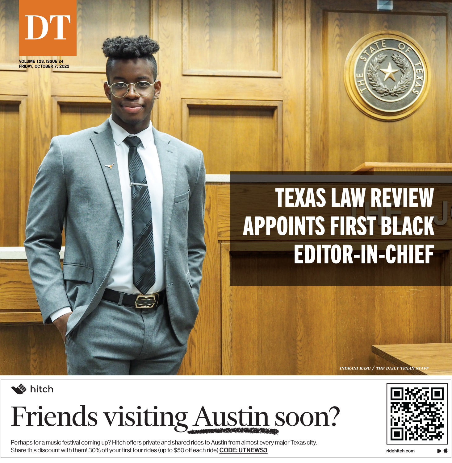 ACL Preview 10/3/2023 – The Daily Texan