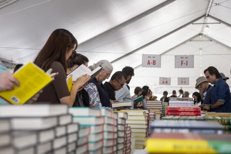 Annual Texas Book Festival returns to Austin, attendees reflect on its importance