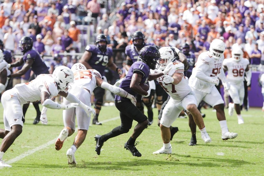 Opponents to Watch - TCU