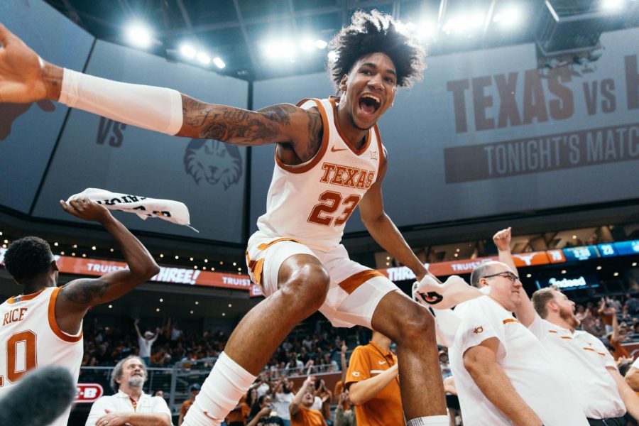 5 takeaways from No. 12 Texas’ big win over Houston Christian