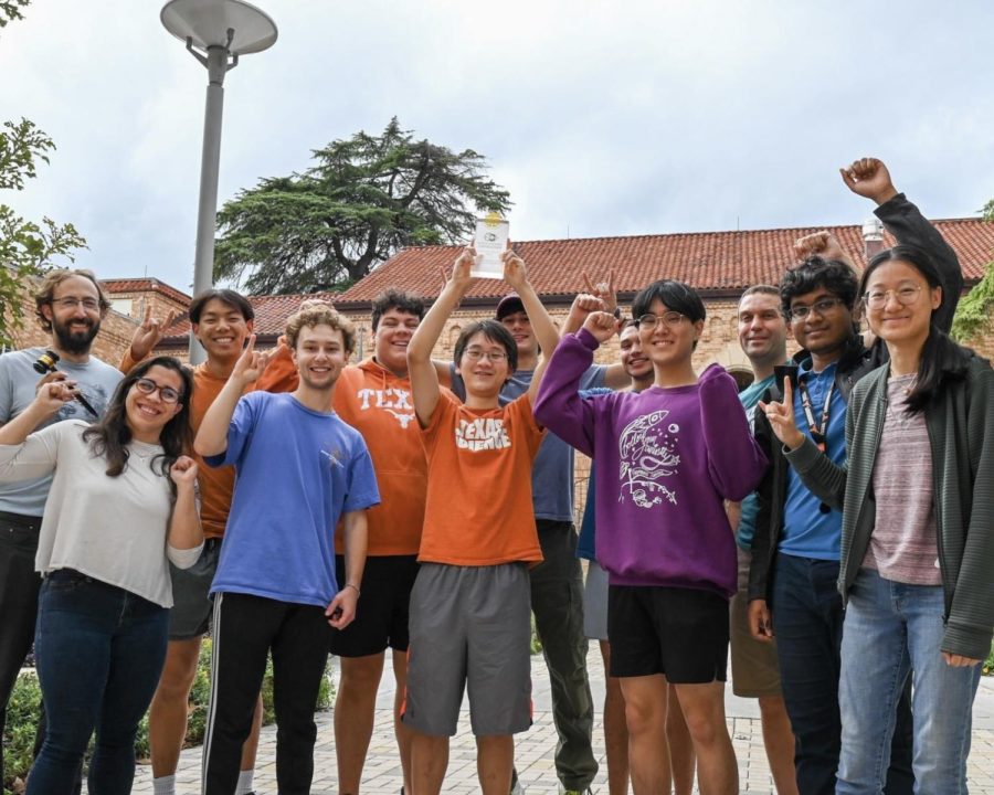 UT+research+team+named+finalists+in+international+genetic+engineering+competition