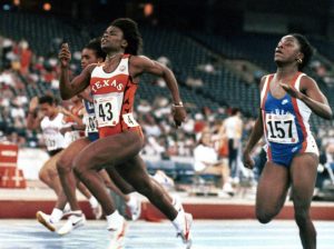 Former track star, Olympian Carlette Guidry-Falkquay to be inducted into Texas Sports Hall of Fame