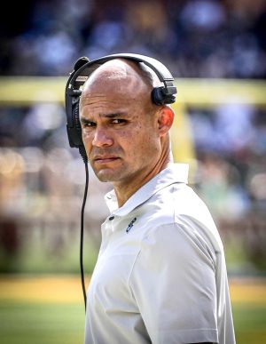 Notes on the Coach - Baylor