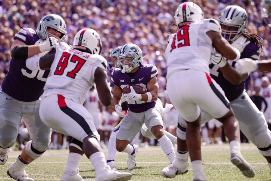 Opponents to Watch - Kansas State