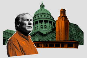 UT System board members donated $5.8 million to Abbott campaign since 2013