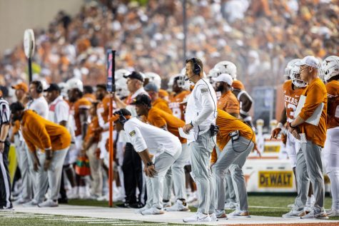 Former Longhorns QB Sam Ehlinger named Colts' starter for rest of season