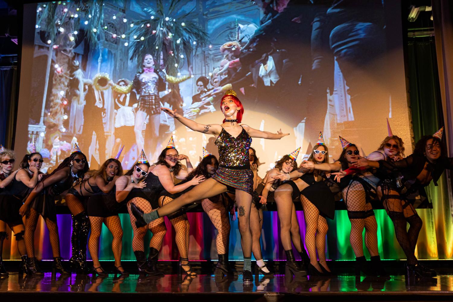 Photo Gallery The Rocky Horror Picture Show The Daily Texan