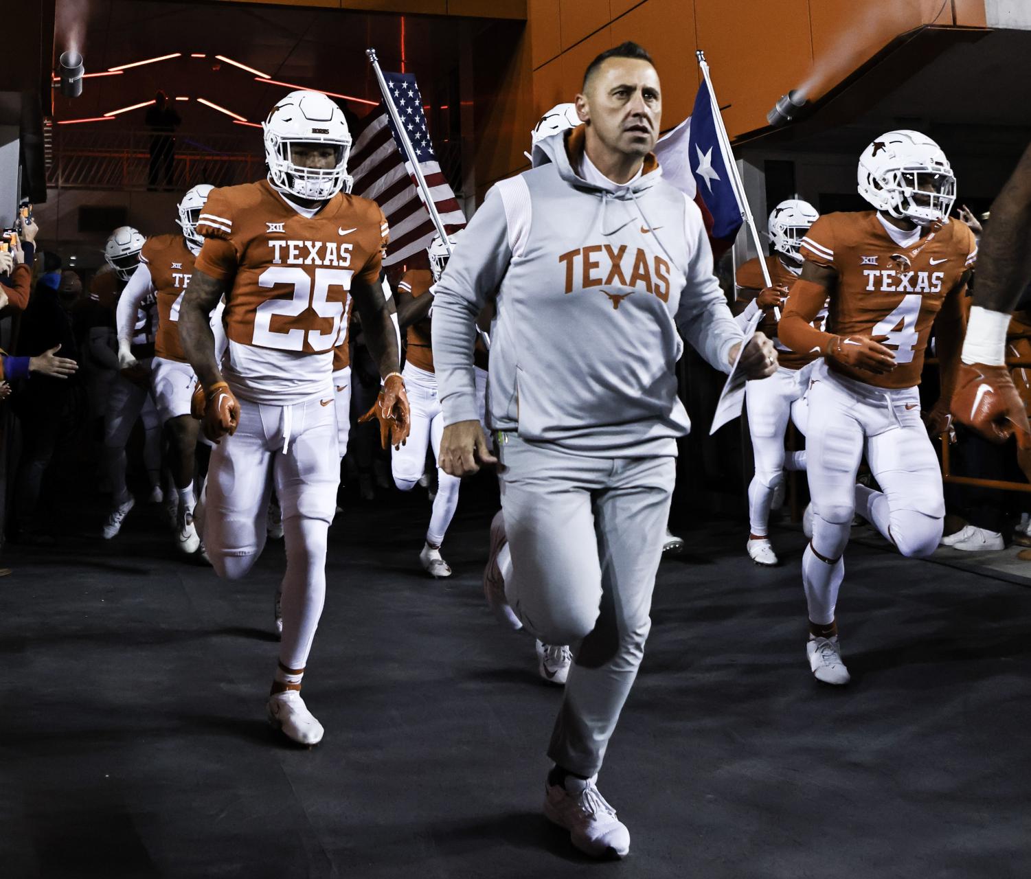 Texas football likely to play in Alamo Bowl for third time in four