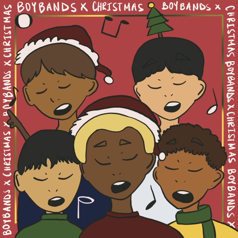 The Daily Texan’s review of Christmas boy band albums