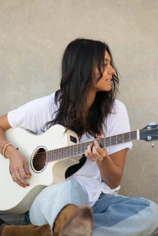 UT student Cassie Aquino follows musical dreams, releases new single ‘Off-Limits’