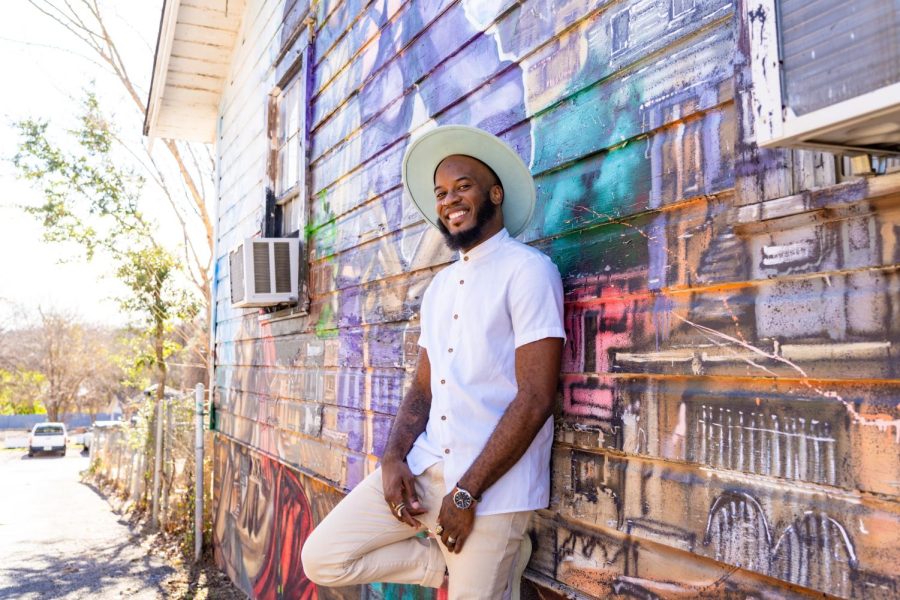 UT alum Jarell Rochelle offers expertise with hip-hop expression lessons