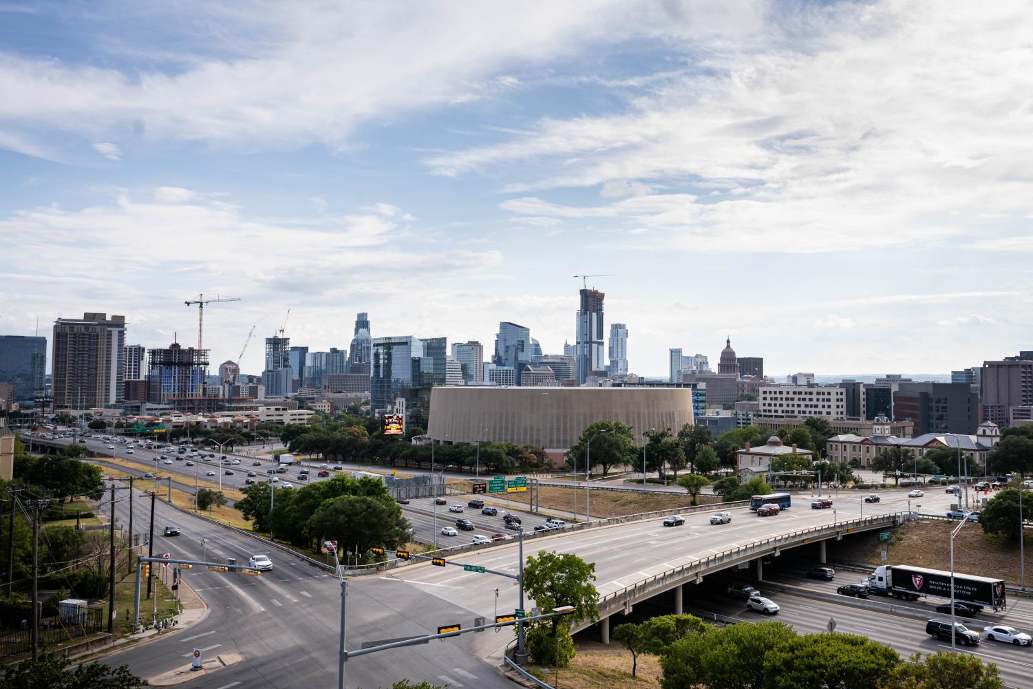 Highway to sprawl: How I-35 shapes where people live in Austin