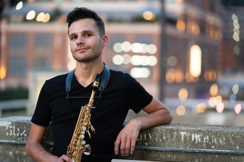 UT doctoral candidate receives inaugural Kevin Garren Memorial Scholarship for contributions in research on musicians’ health