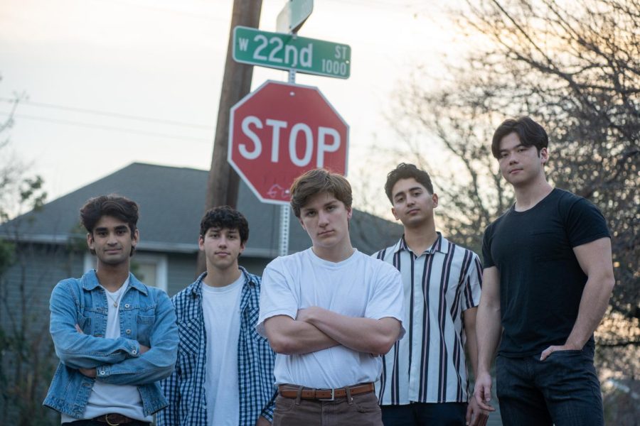 Student band West 22nd chases musical dreams, gains popularity