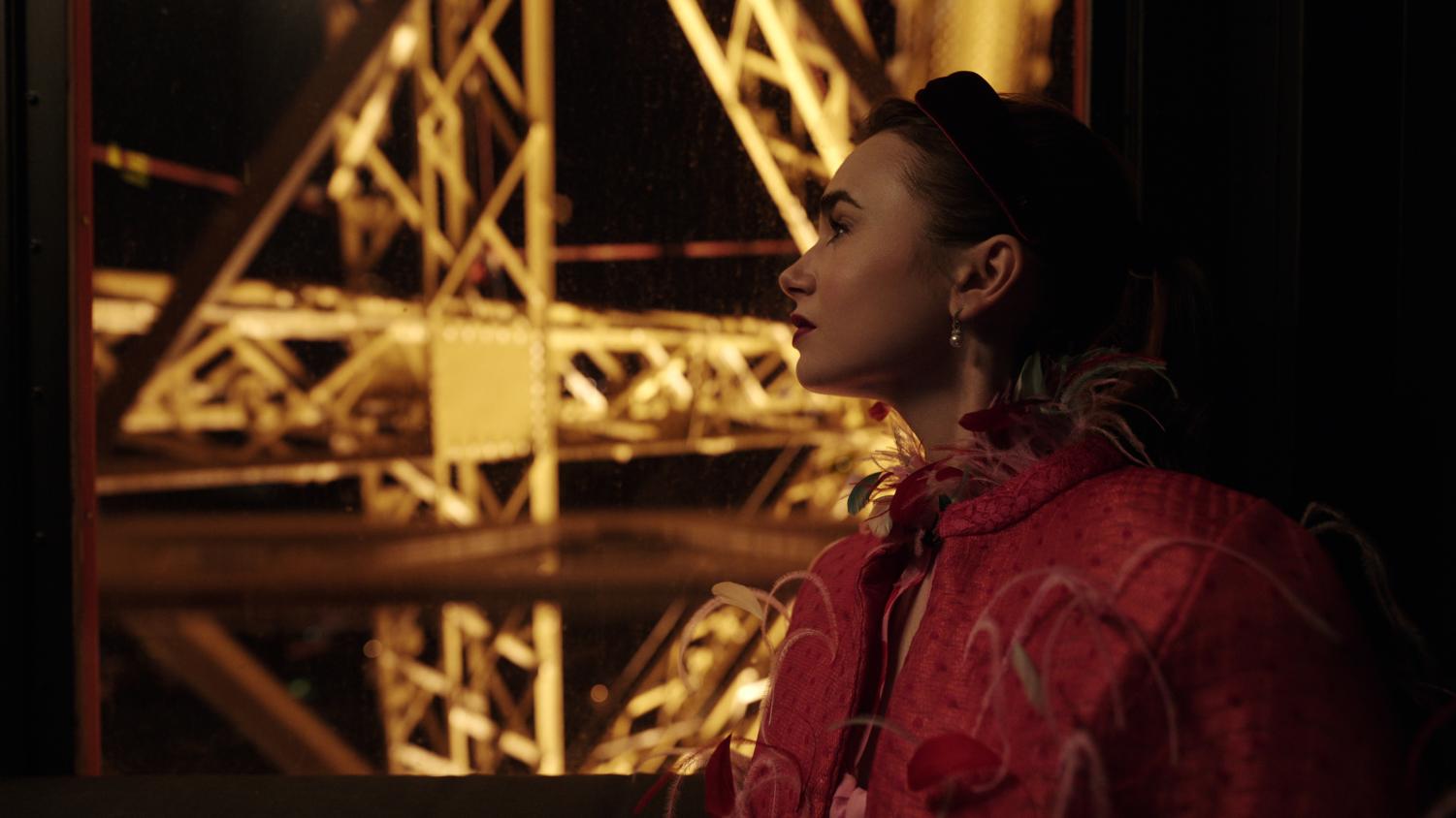Leaning into tackiness, 'Emily in Paris' season three is campier