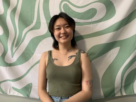 Tat Tuesday: Student explores local art through tattoos