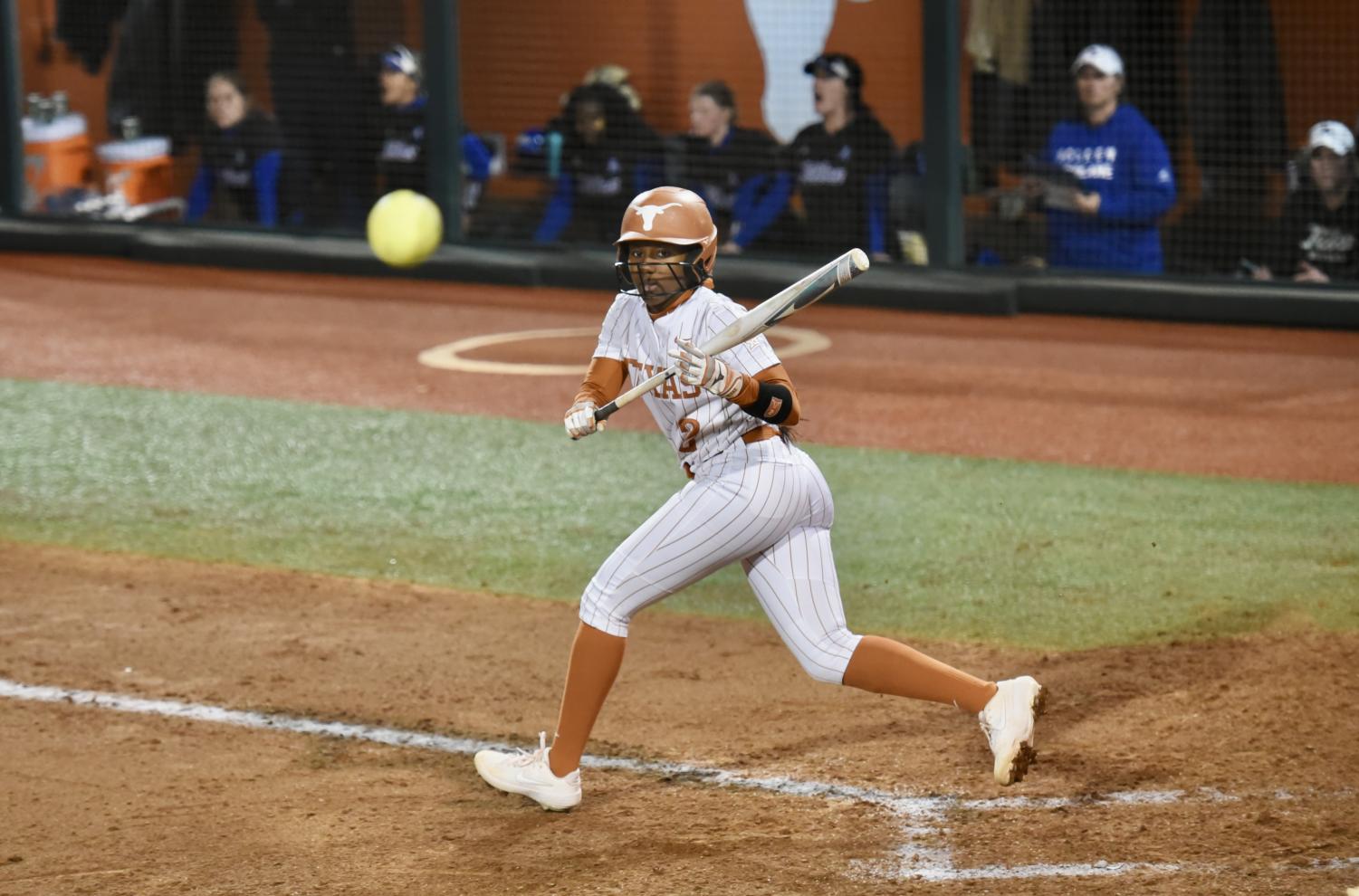 Texas softball to face multiple early season tests – The Daily Texan