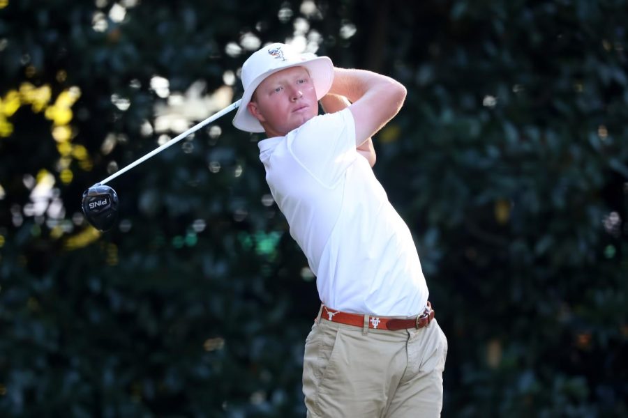 Maas and Stark lead No. 11 Texas men’s golf to sixth place finish at the Augusta Haskins Award Invitational