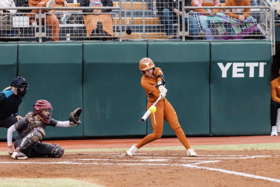 Texas softball loses to Virginia Tech in extras to start Lone Star State Invitational, 6-5