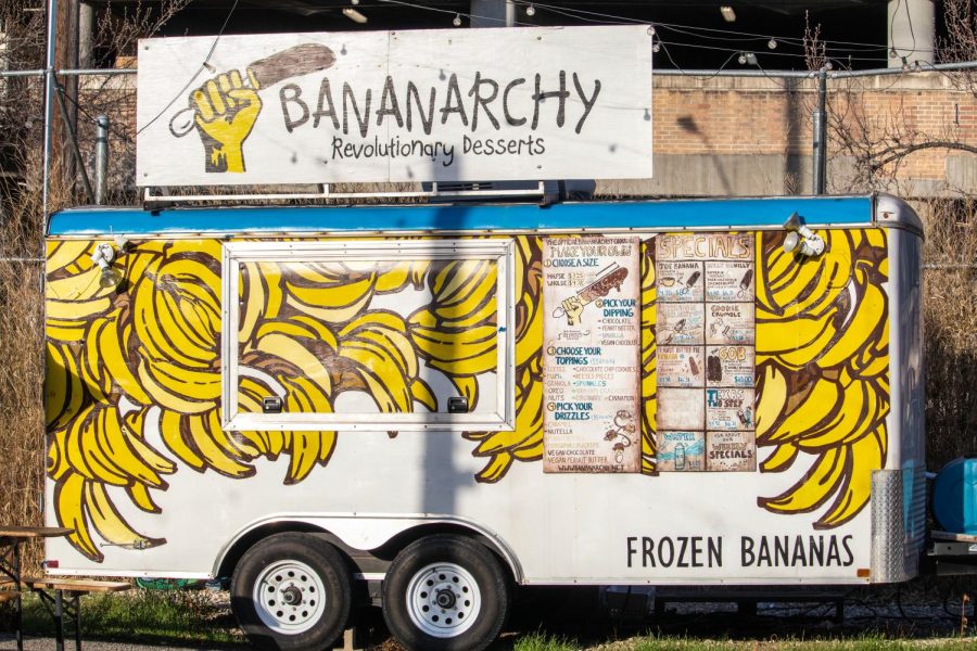 Bananarchy: from Plan II thesis to booming food truck